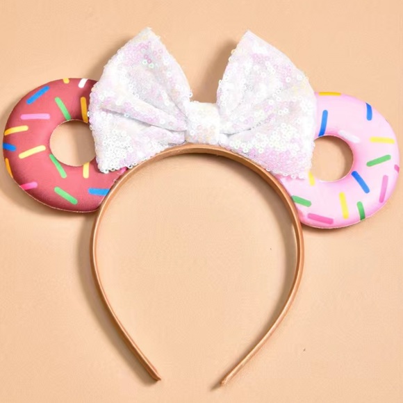 Sprinkled Donut Mickey Ears - Picture 1 of 2